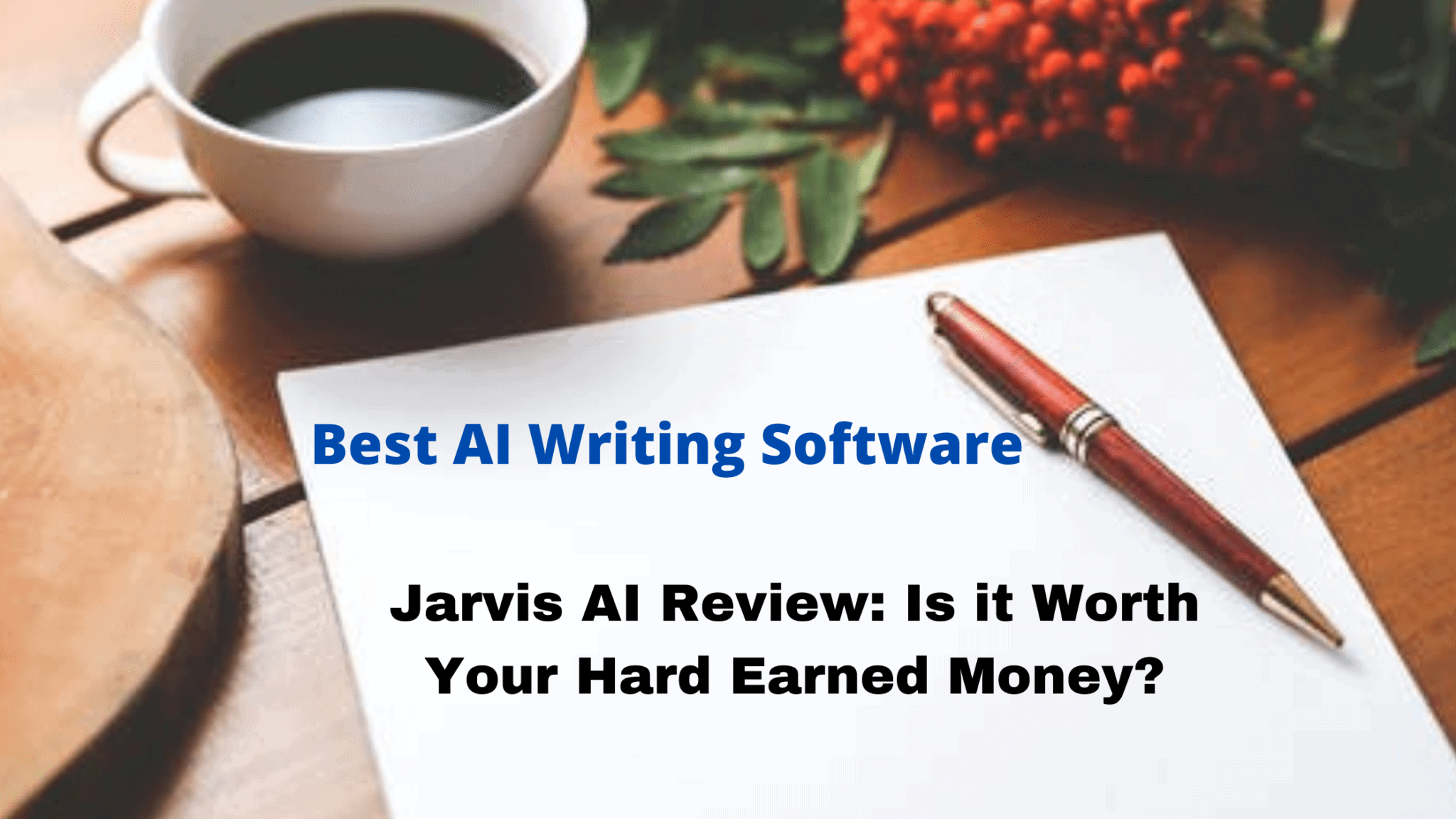 Which Is The Best Ai Writing Software 2025 Webhost Winner