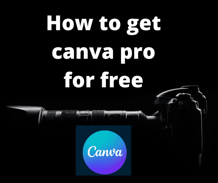 How To Get Canva Pro For Free In 2024 Webhostwinner Webhost Winner