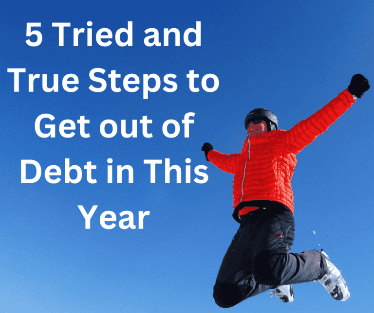 how-to-get-out-of-debt-with-no-money-and-bad-credit-webhost-winner