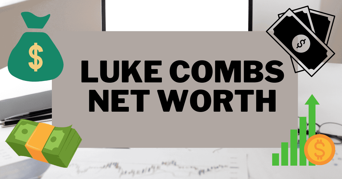 Luke Combs Net Worth (2024) Explained Unveiling The Success Webhost