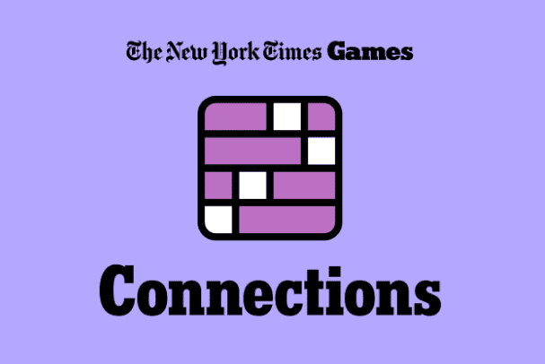 NYT Connections