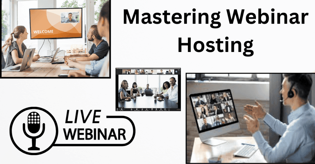 Webinar Hosting