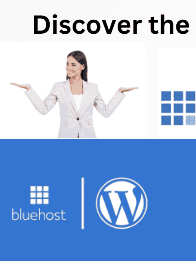 Bluehost Web hosting