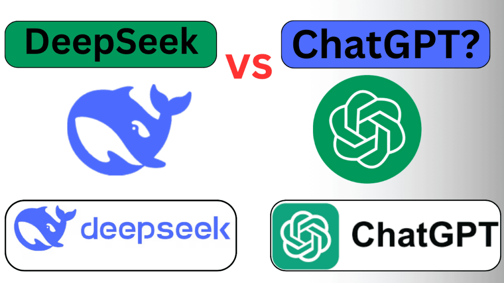 Deepseek vs chatgpt