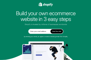 Shopify Dropshipping